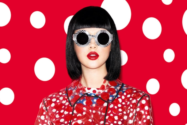 Louis Vuitton X Yayoi Kusama: first look at the hypnotic new collection