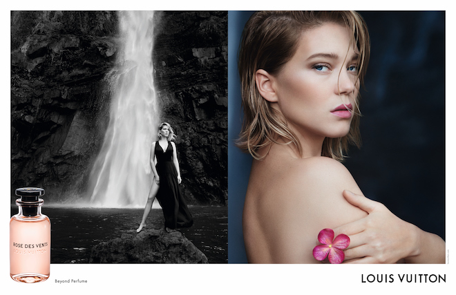 Louis Vuitton Presents Its Debut Perfume - Twin Magazine Twin Magazine