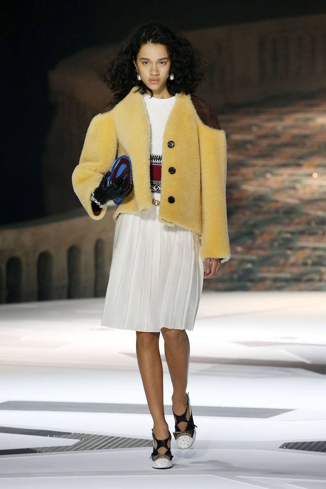 MANIFESTO - PEEP THE PEEPS: Louis Vuitton's Fall-Winter 2023 Menswear Show  (Paris)