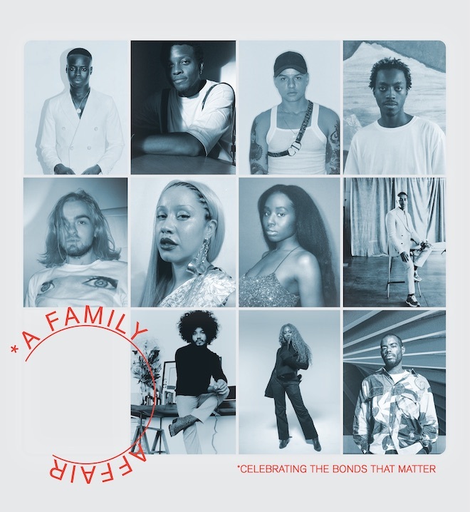 Ib Kamara Guest-Edits Browns' A Family Affair Project