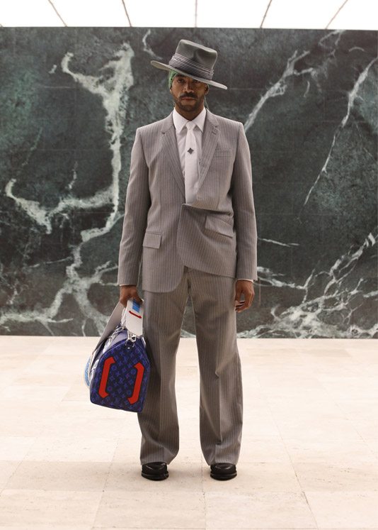 Louis Vuitton Hat Men -  UK